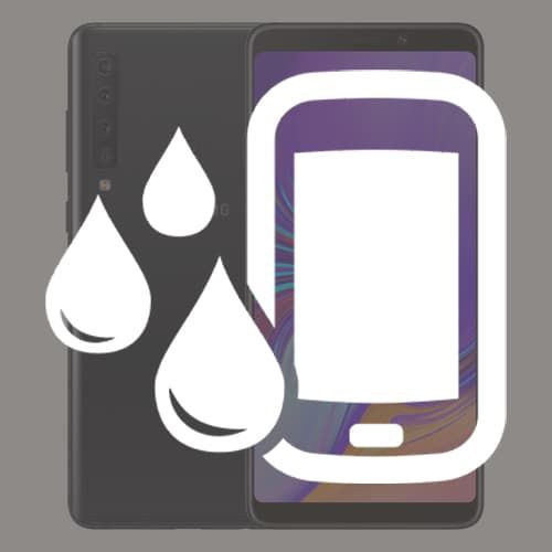 Восстановление Samsung Galaxy A9 после попадания влаги